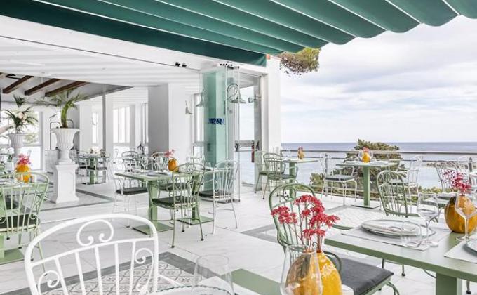 Hotel Mongibello - logies ontbijt