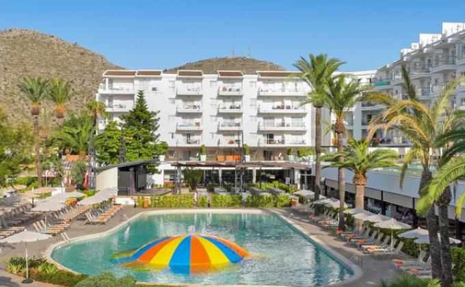 Appartementen Viva Sunrise