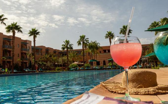 Jaal Riad resort - adults only