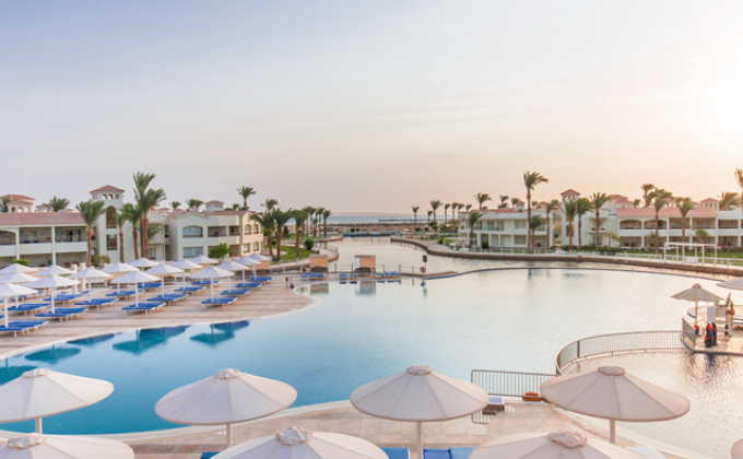 Pickalbatros Dana Beach Resort