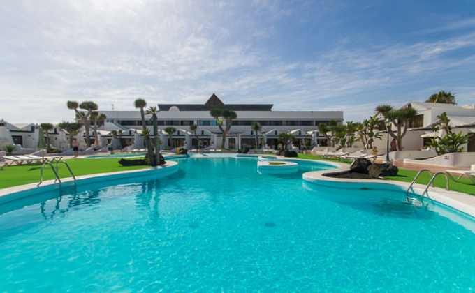 Appartementen Sands Beach Resort