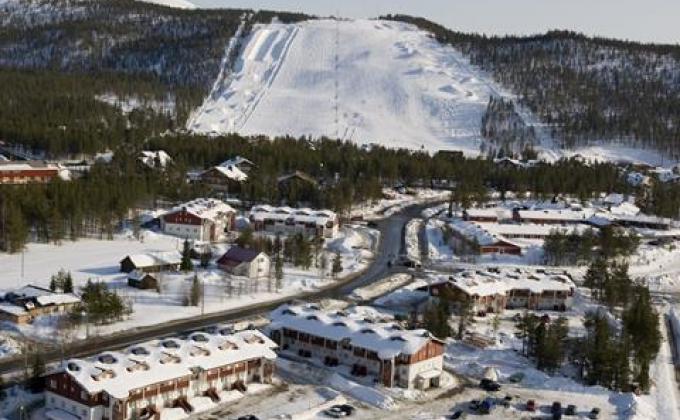 Lapland Hotel Sirkantähti
