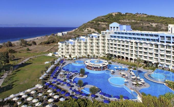 Atrium Platinum Resort Hotel & Spa
