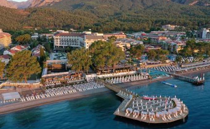 DoubleTree by Hilton Antalya Kemer