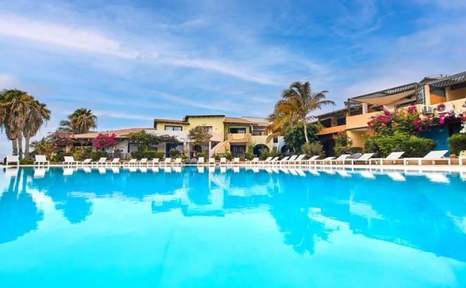 Hotel Porto Antigo