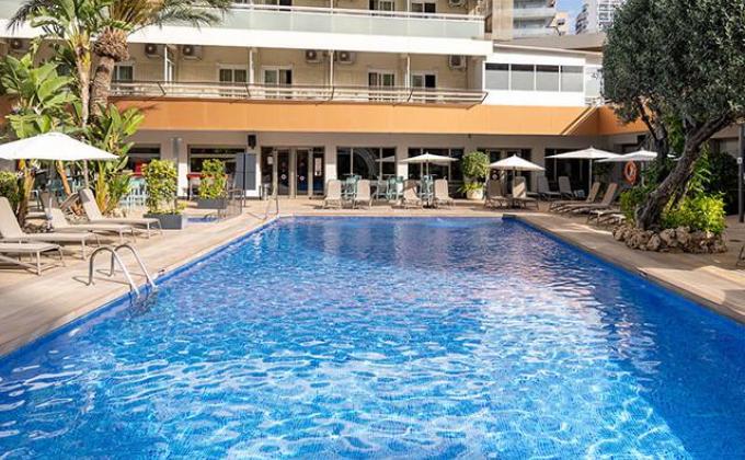 Hotel Climia Benidorm Plaza