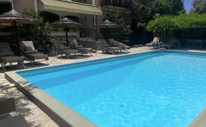 Appartementen Athina
