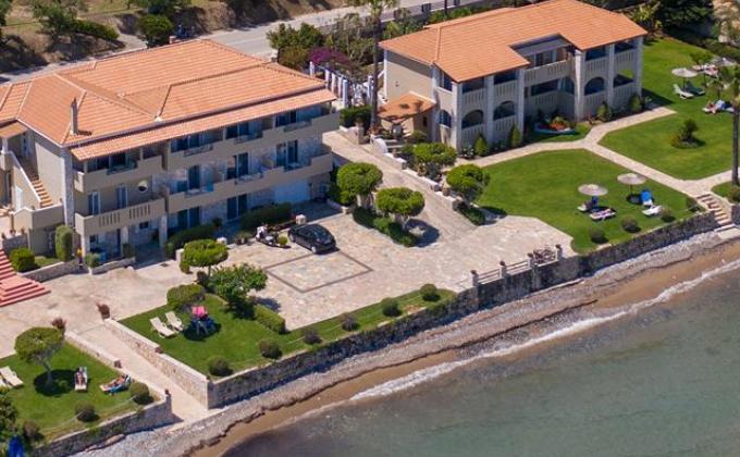 Aparthotel Porto Davia