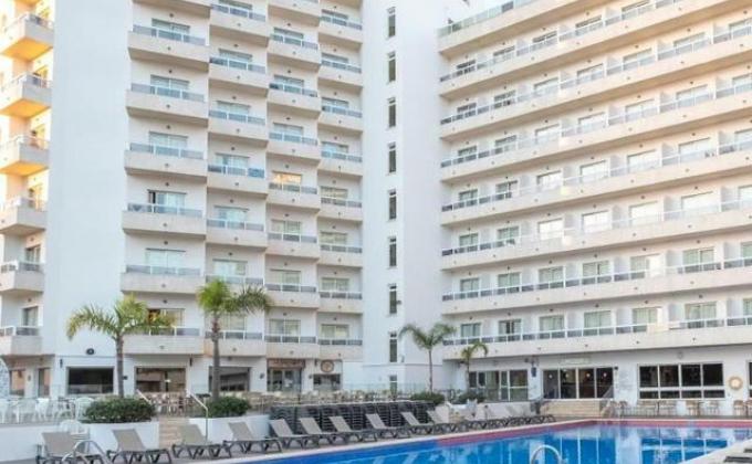 Hotel Sandos Griego