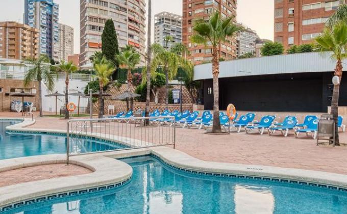 Appartementen Poseidon Living