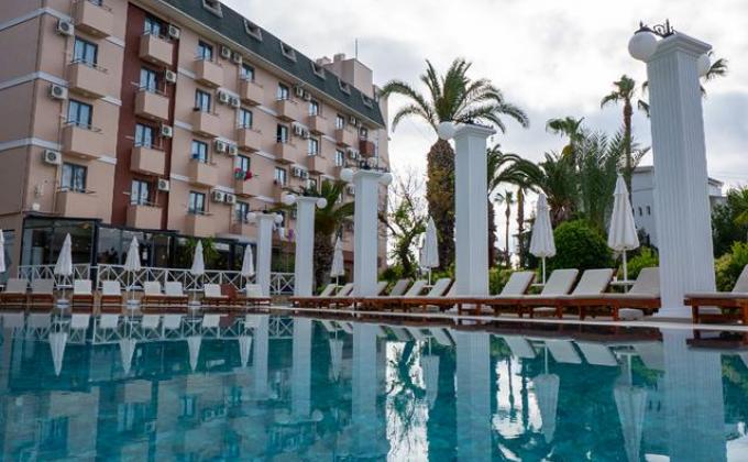 Hotel Club Aqua Plaza