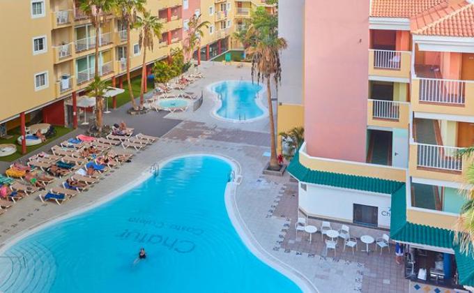 Hotel Chatur Costa Caleta