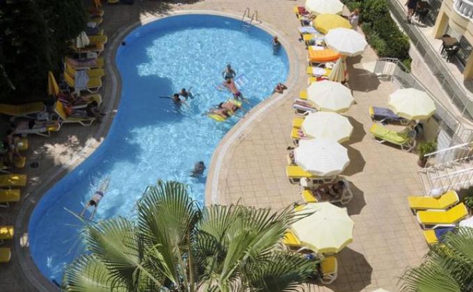 Hotel Citrus Plaza