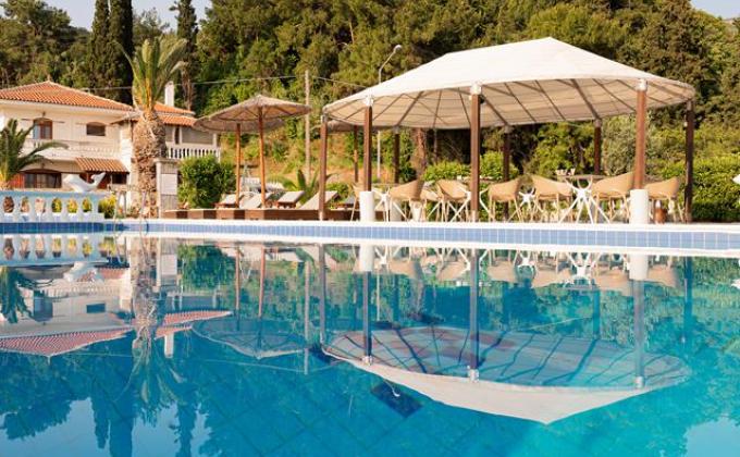 Hotel Kokkari Beach