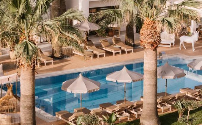 Ammos Boutique Appartementen en Suites