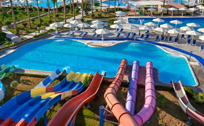 Hotel Le Jardin Resort (managed by Sunrise hotels)