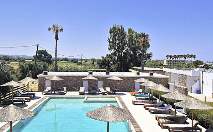Hotel Aegean Pearl