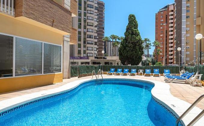 Appartementen Poseidon Living