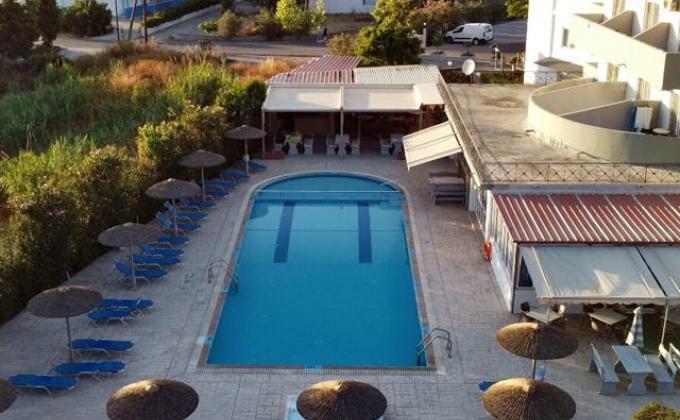 Sun & Sea studios & appartementen