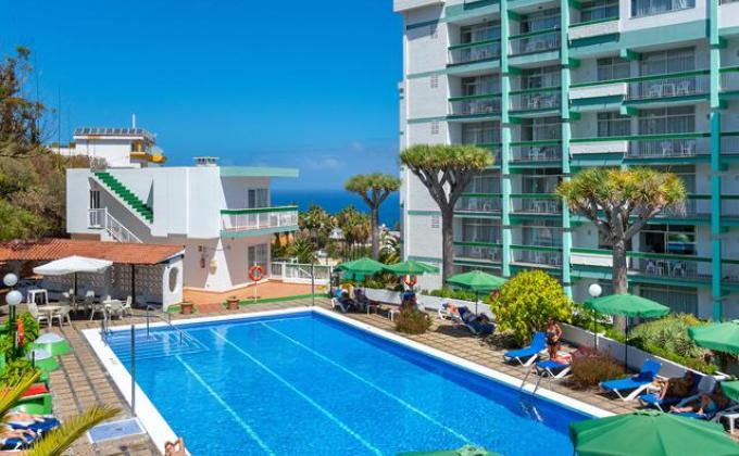Hotel Parque Vacacional Eden