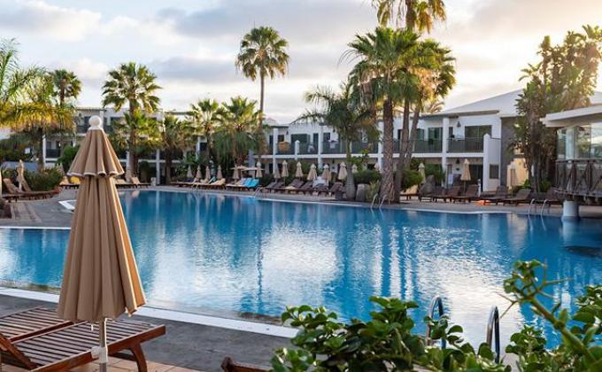 Appartementen Las Marismas