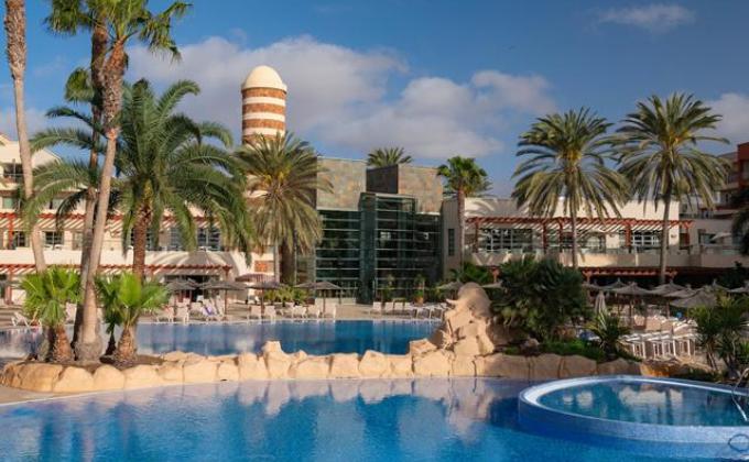 Hotel Elba Carlota