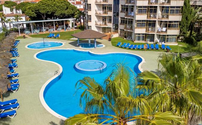 Appartementen Bolero Park