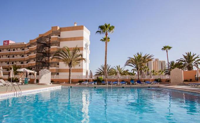 Appartementen Servatur Caribe