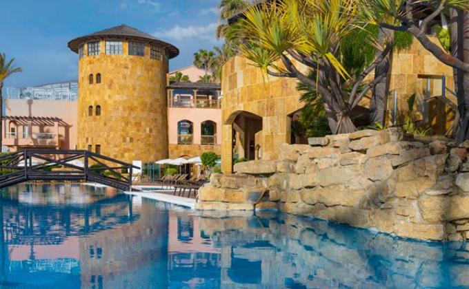 Elba Estepona Gran Hotel & Talasso SPA