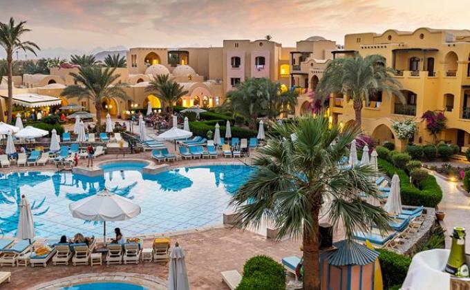 Hotel Three Corners Rihana Resort