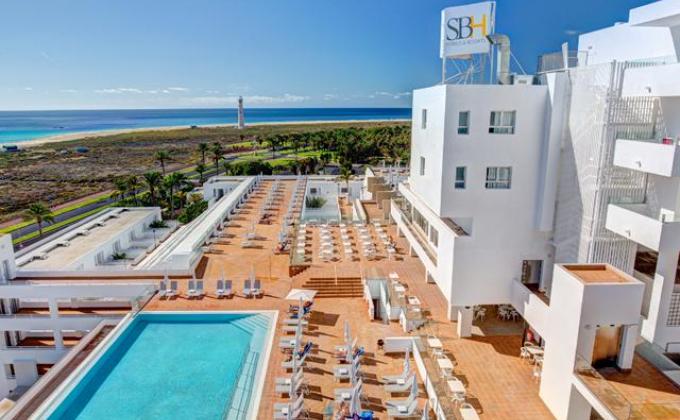 Hotel SBH Maxorata (voorheen SBH Jandia Resort)