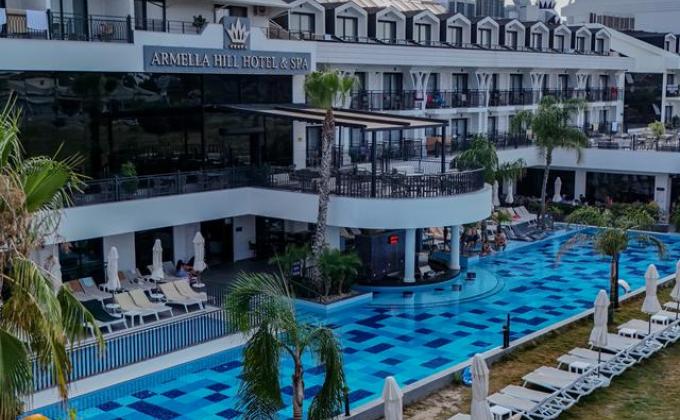 Hotel Armella Hill