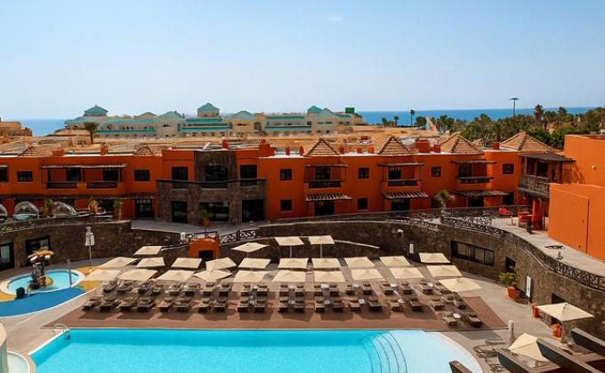 Aparthotel Arena Castillo