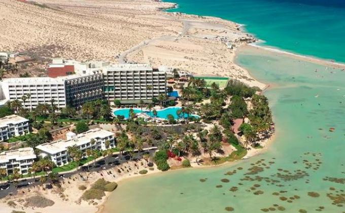 Hotel Paradisus By Melia Fuerteventura