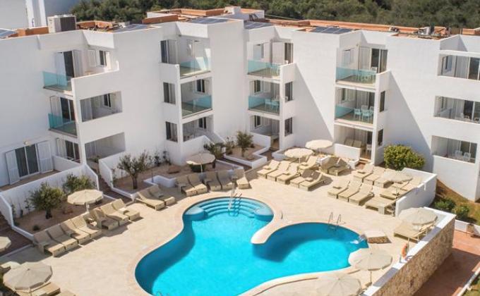 MarSenses Ferrera Blanca Hotel Family