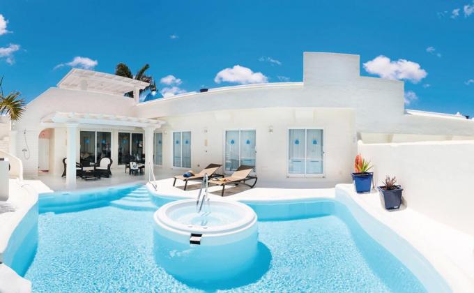 Bahiazul Villas & Club