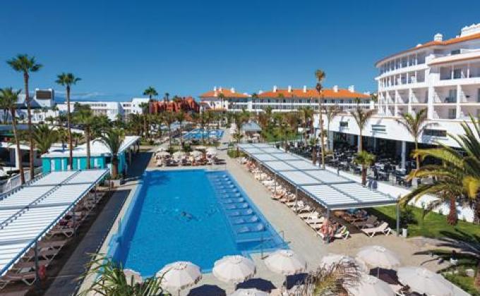 Riu Arecas Golf