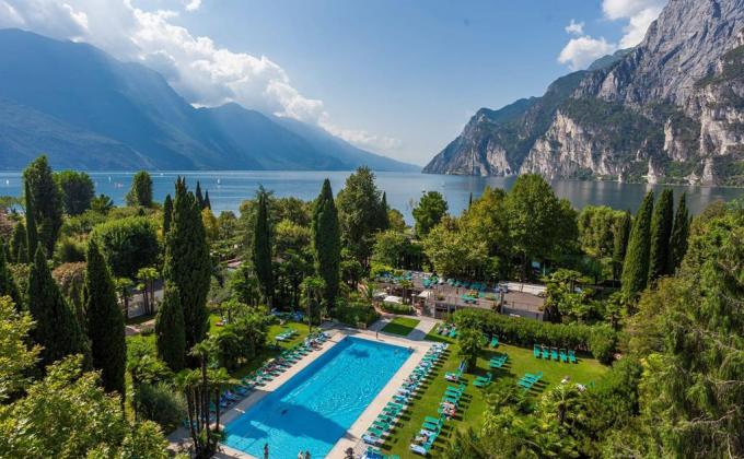 Grand Resort du Lac et du Parc