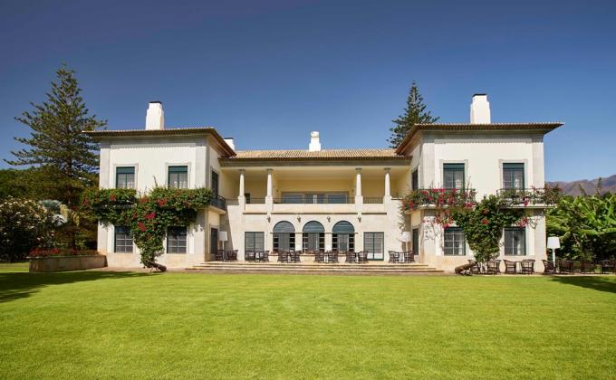 Estalagem Quinta Da Casa Branca