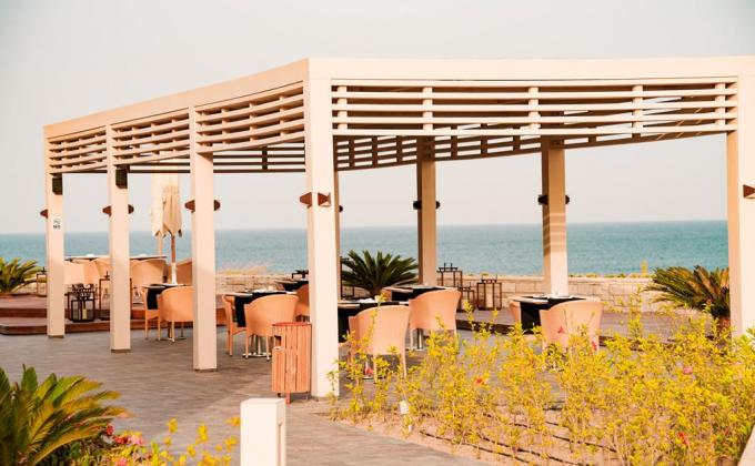 Reef Oasis Suakin Resort