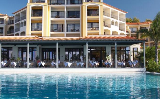 Suite Hotel Eden Mar
