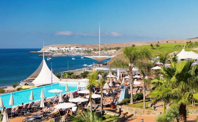 H10 Playa Meloneras Palace