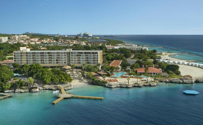 Dreams Curacao Resort & Spa