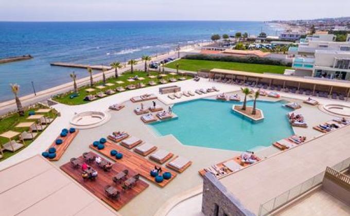 Senseana Sea Side Resort & Spa