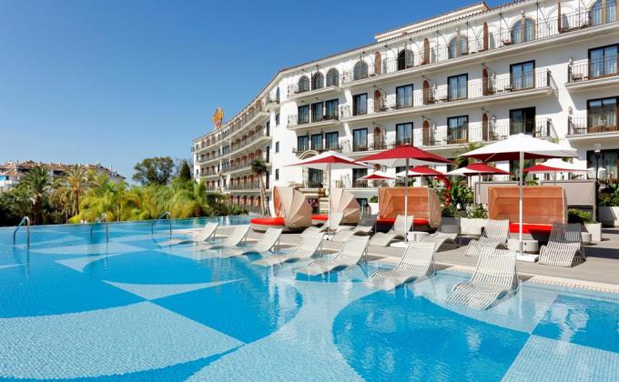 Hard Rock hotel Marbella