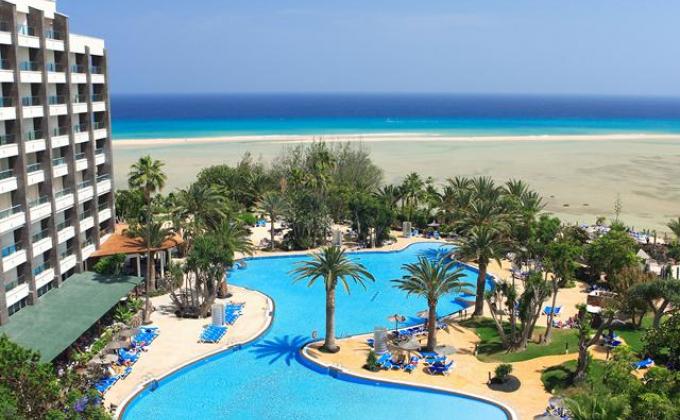 Hotel Melia Gorriones - all inclusive