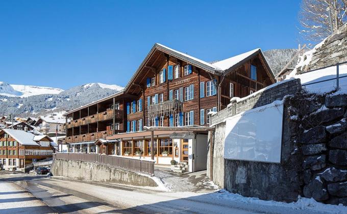 Jungfrau Lodge