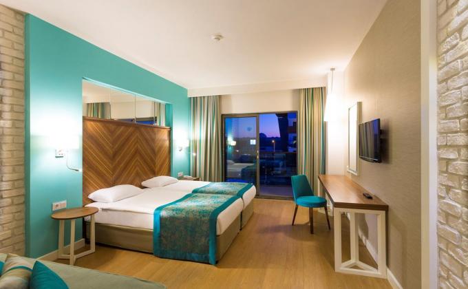 Terrace Elite Resort