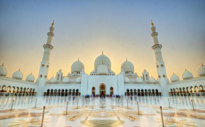 8-daagse rondreis Best of Emirates