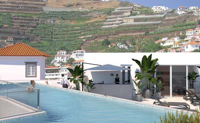 Pestana Fisherman Village